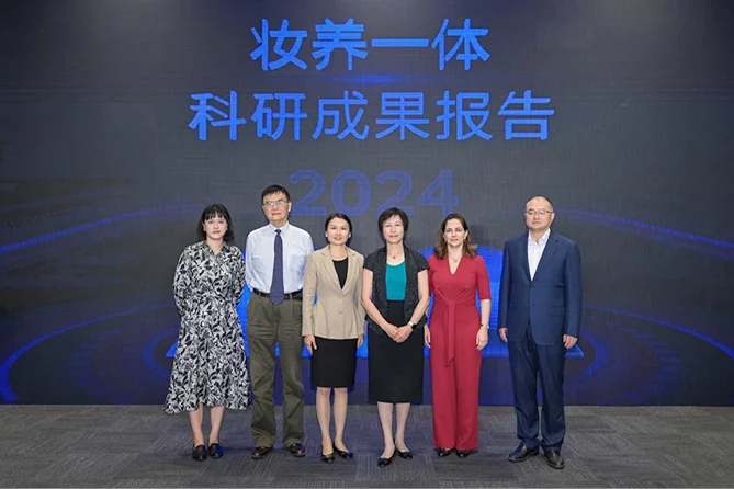 妆养一体理念革新者